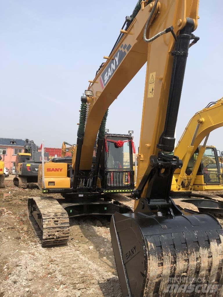 Sany SY 215 C-pro Pelle sur chenilles