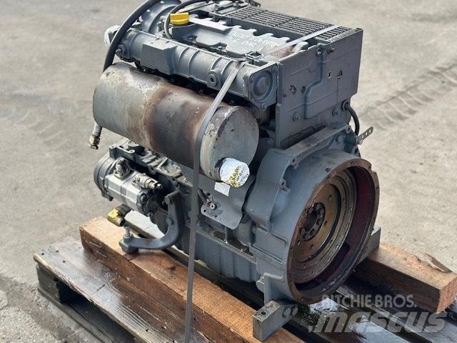Deutz BF4M1012 Moteur