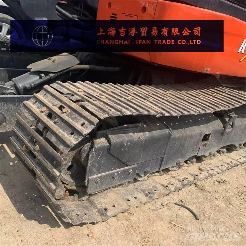 Kubota KX 163-5 Pelle sur chenilles