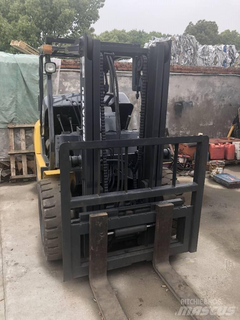 Komatsu 5 Ton Chariots diesel