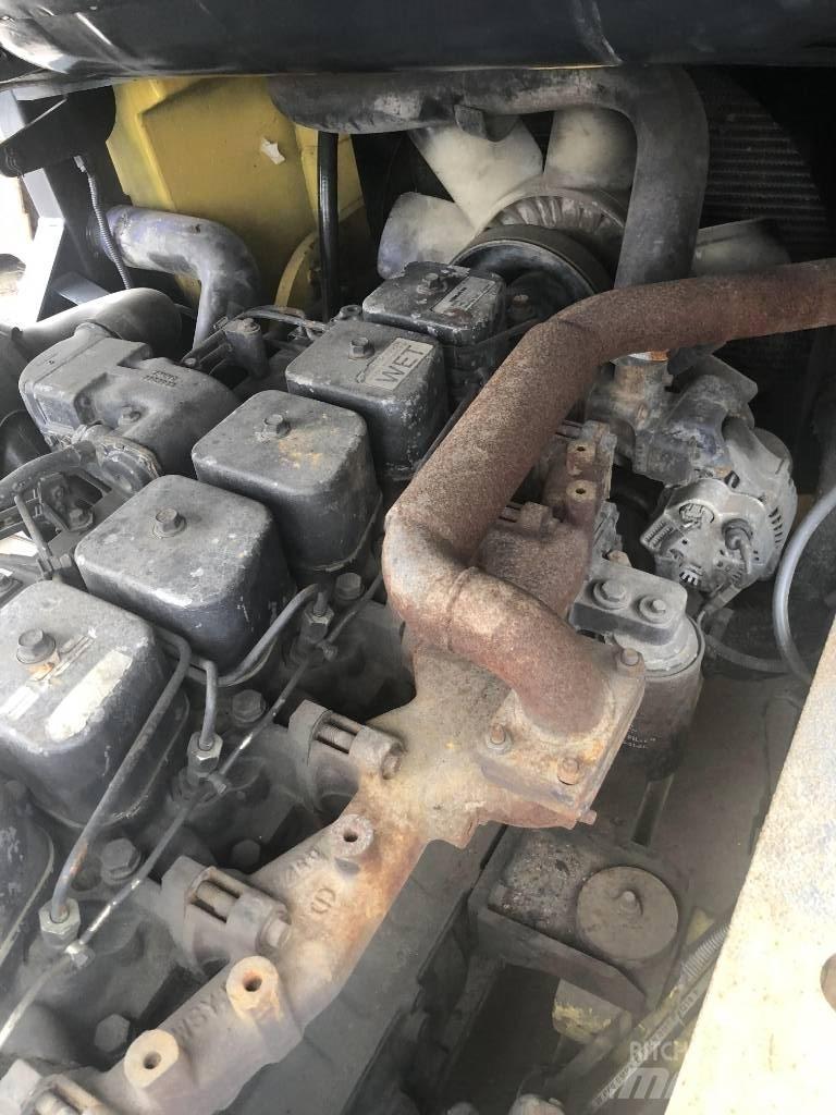 Komatsu 5 Ton Chariots diesel