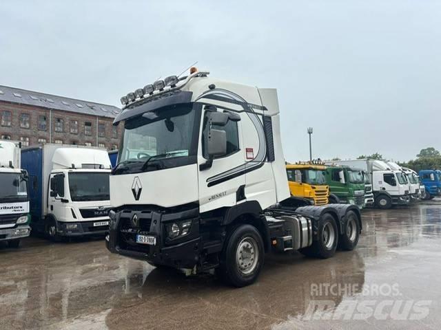 Renault C 460 Tracteur routier