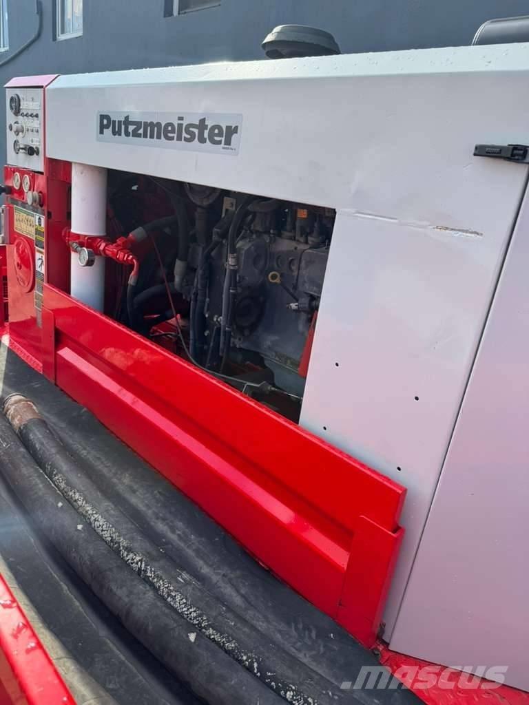 Putzmeister VS70 Pompe à béton