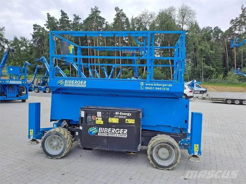 Genie GS 4069 BE Nacelle ciseaux