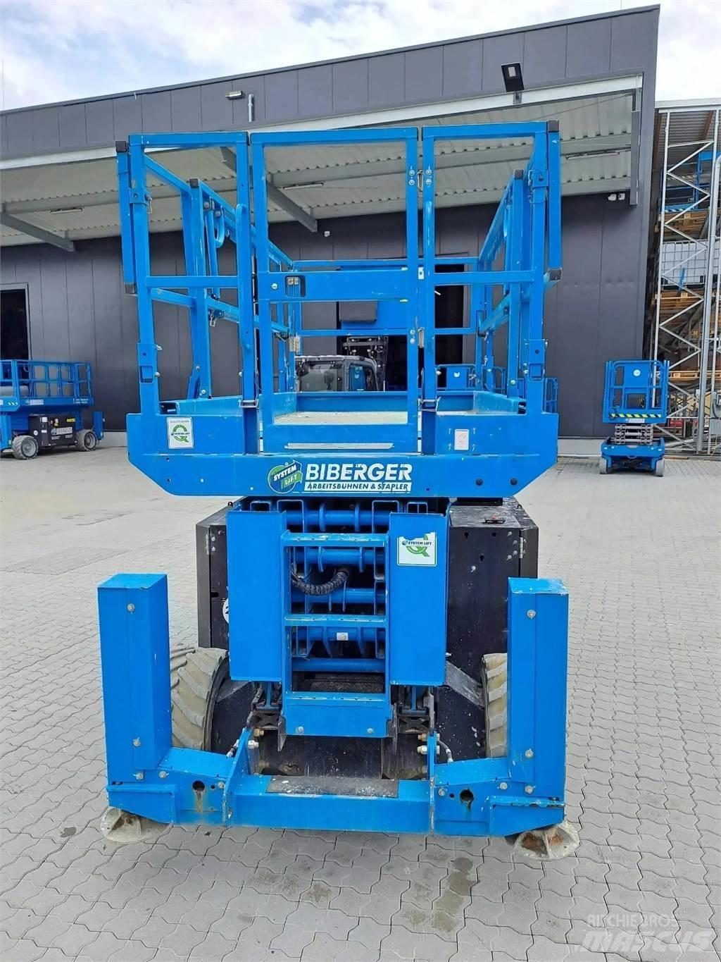 Genie GS 4069 BE Nacelle ciseaux