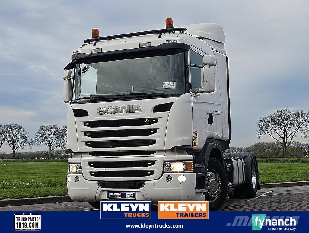 Scania R410 Tracteur routier