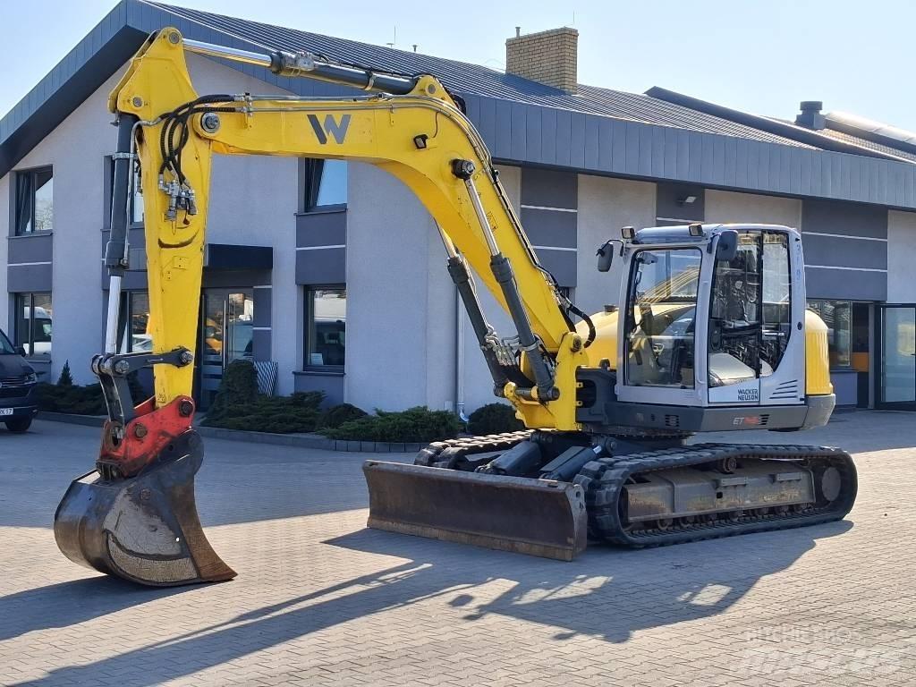 Wacker Neuson ET 145 Pelle sur chenilles