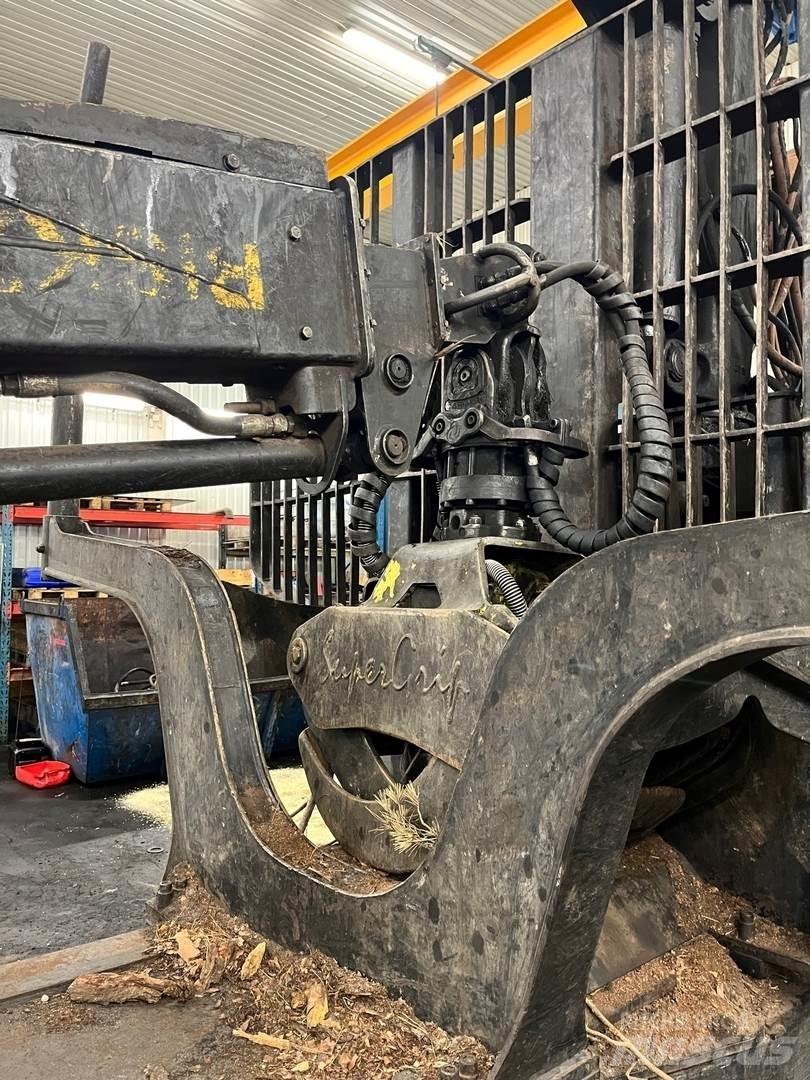 John Deere 1210E Porteur