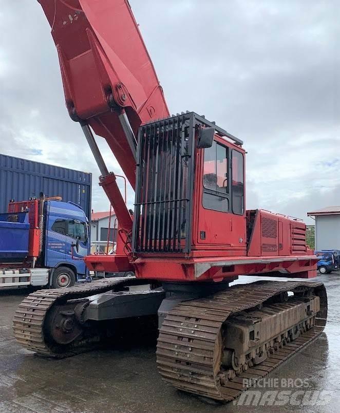 Åkerman EC620 Pelle de démolition