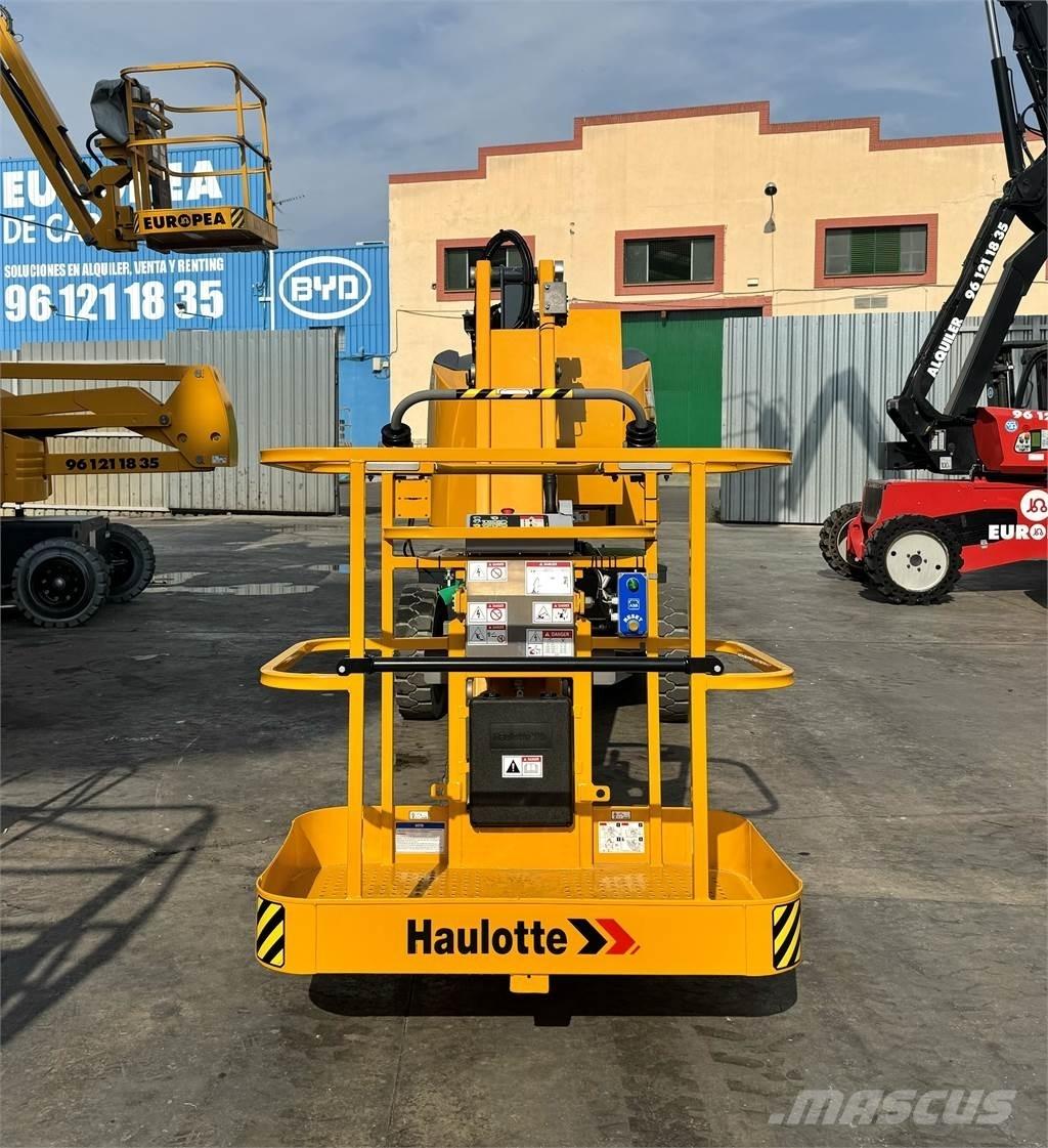 Haulotte HA12IP Nacelles articulées