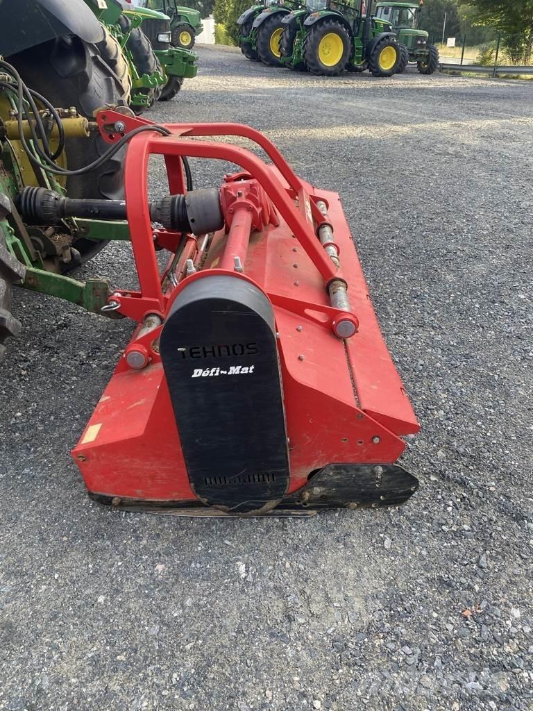 Tehnos MU 280 Concasseur