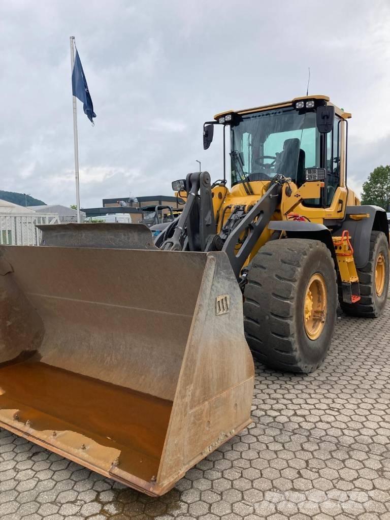 Volvo L 70 H Chargeuse sur pneus