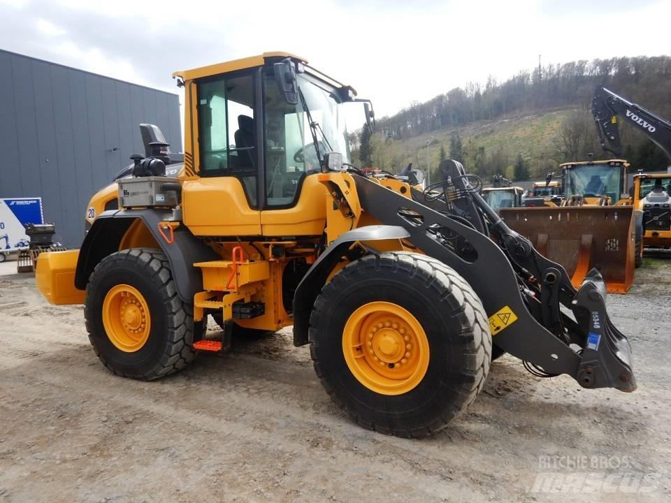 Volvo L 70 H Chargeuse sur pneus