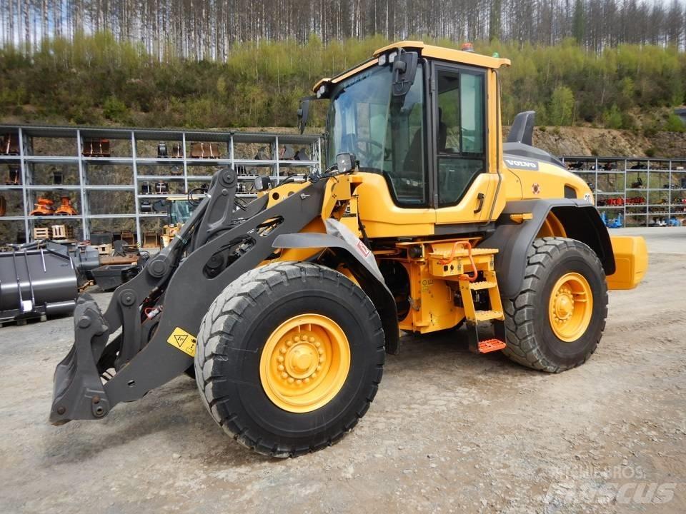 Volvo L 70 H Chargeuse sur pneus