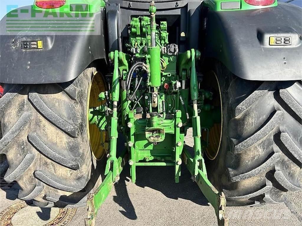 John Deere 6215r Tracteur