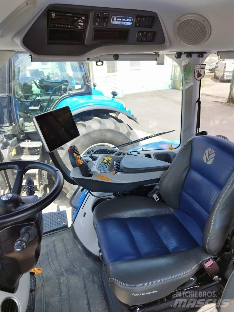 New Holland T8.410 Tracteur
