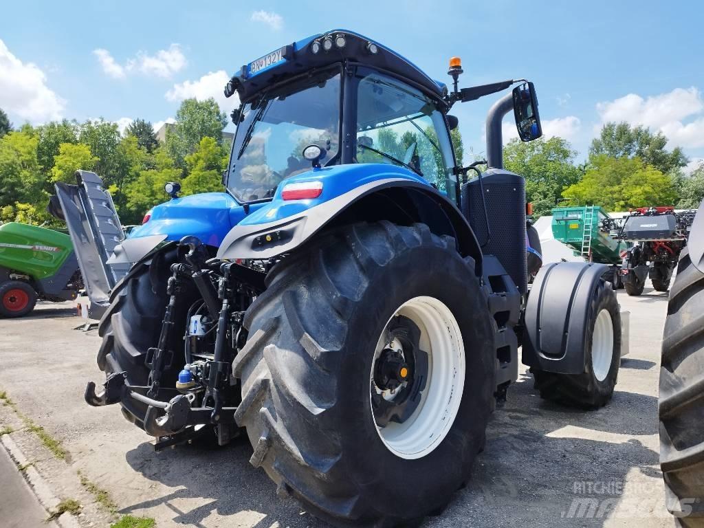 New Holland T8.410 Tracteur