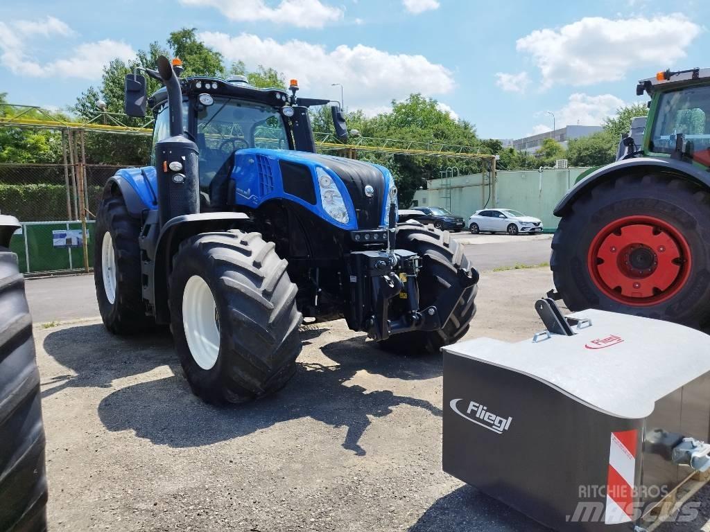 New Holland T8.410 Tracteur