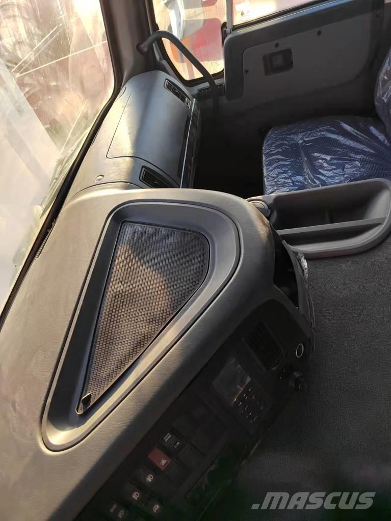 Howo 375 6x4 Camion benne