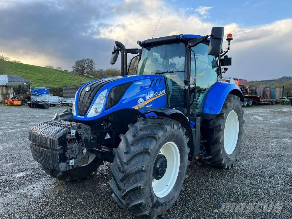 New Holland T 6.180 Tracteur