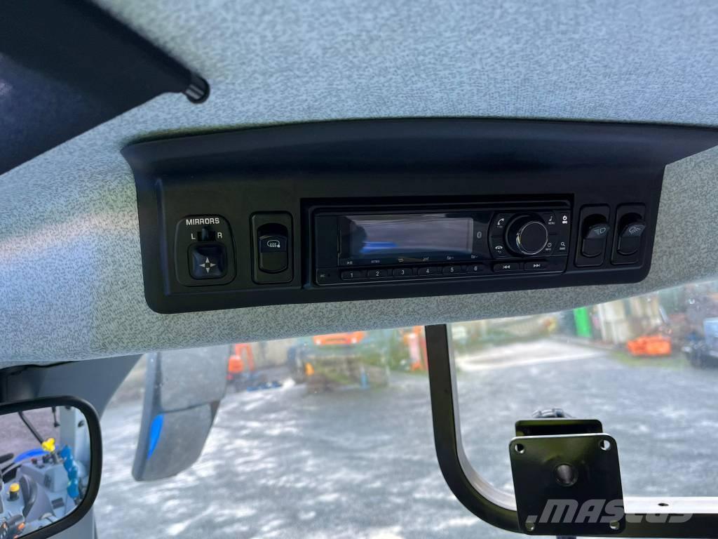 New Holland T 6.180 Tracteur