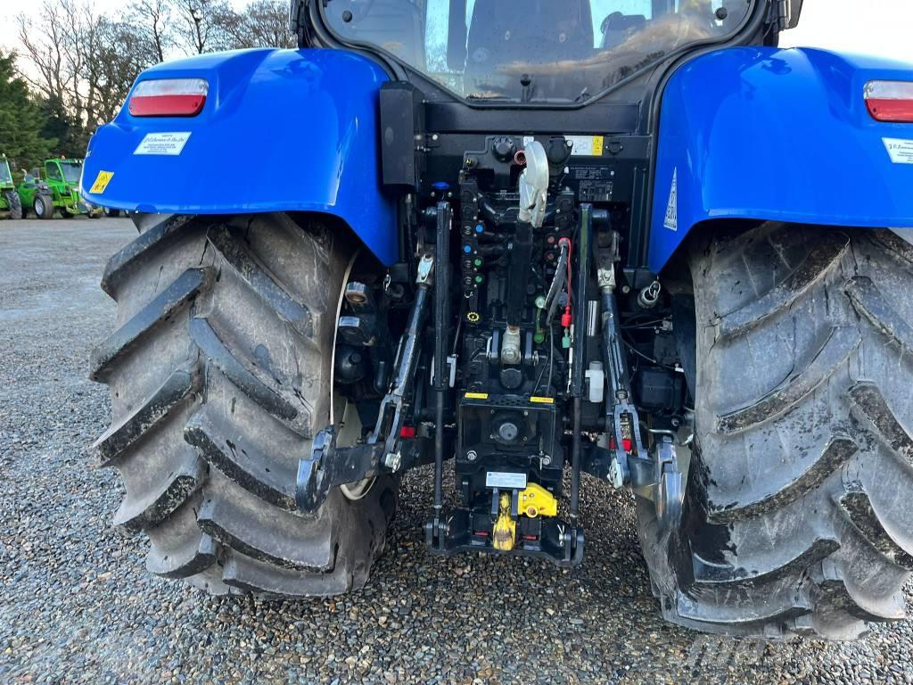 New Holland T 6.180 Tracteur