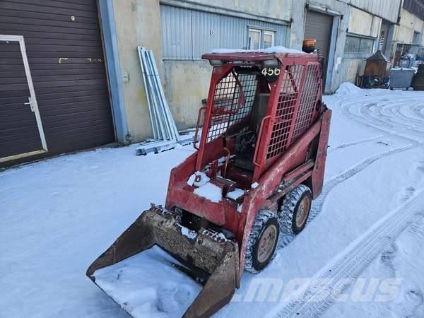 Bobcat 463 Chargeuse compacte