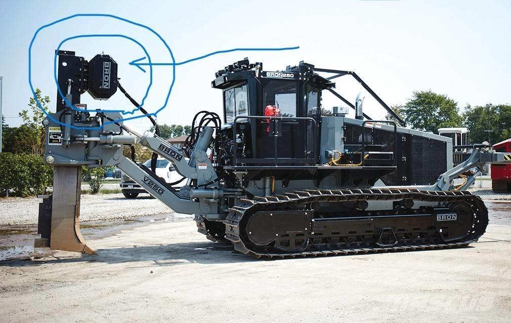 Bron vibration unit Autre équipement de forage