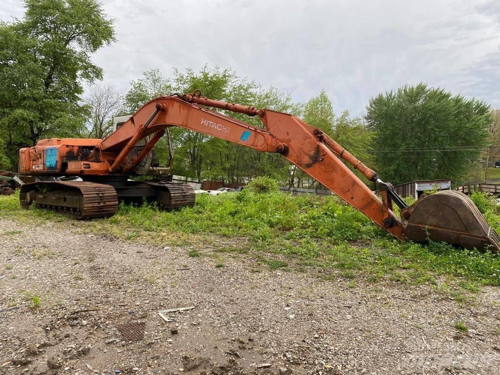 Hitachi EX 200 LC-1 Pelle sur chenilles