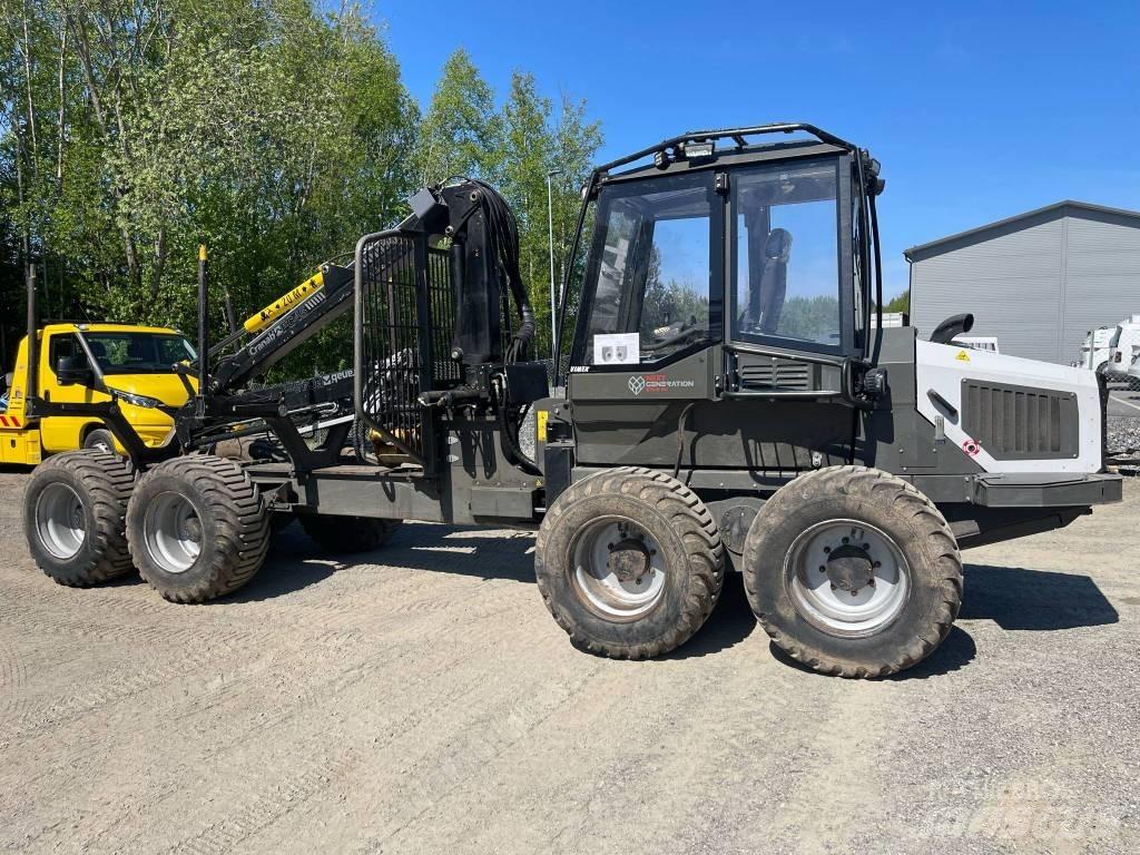 Vimek 870.2 Porteur