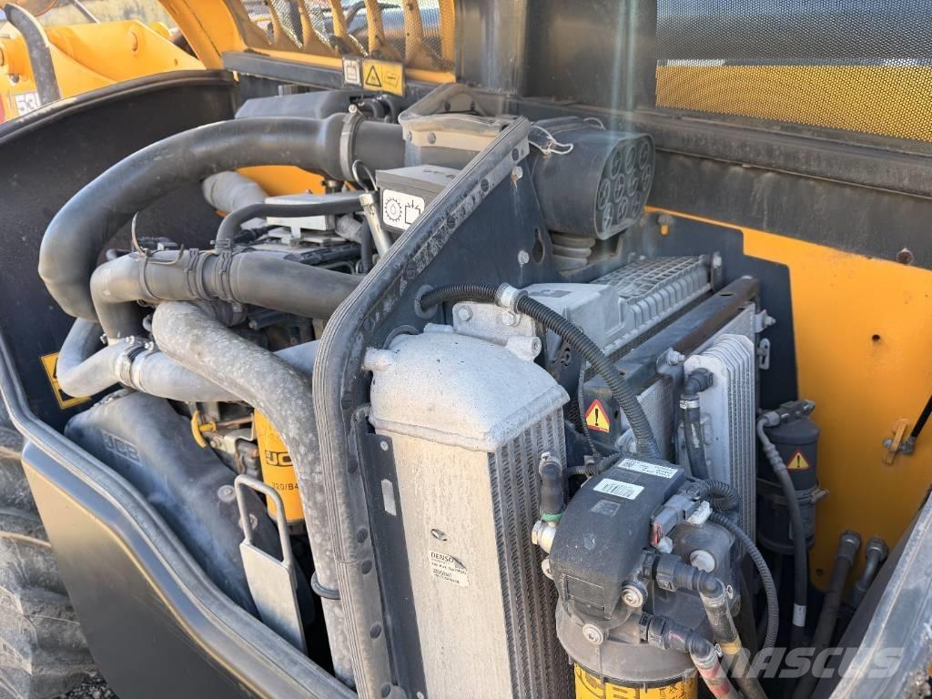 JCB 535-95 Chariot télescopique