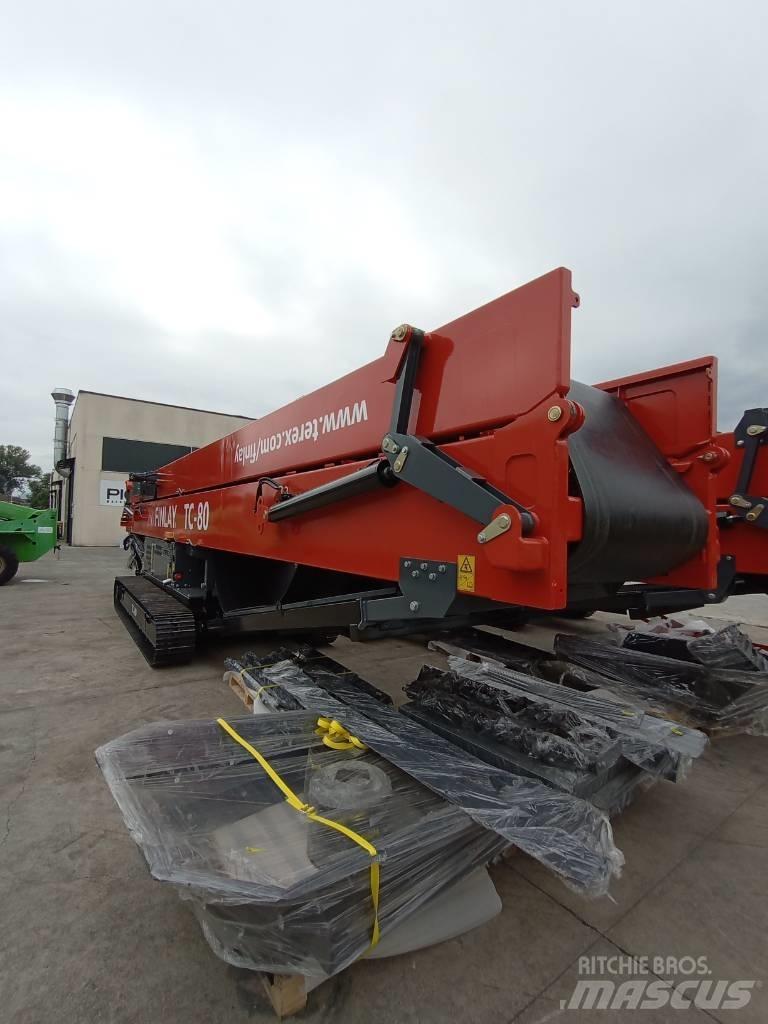 Finlay TC 80 Convoyeur