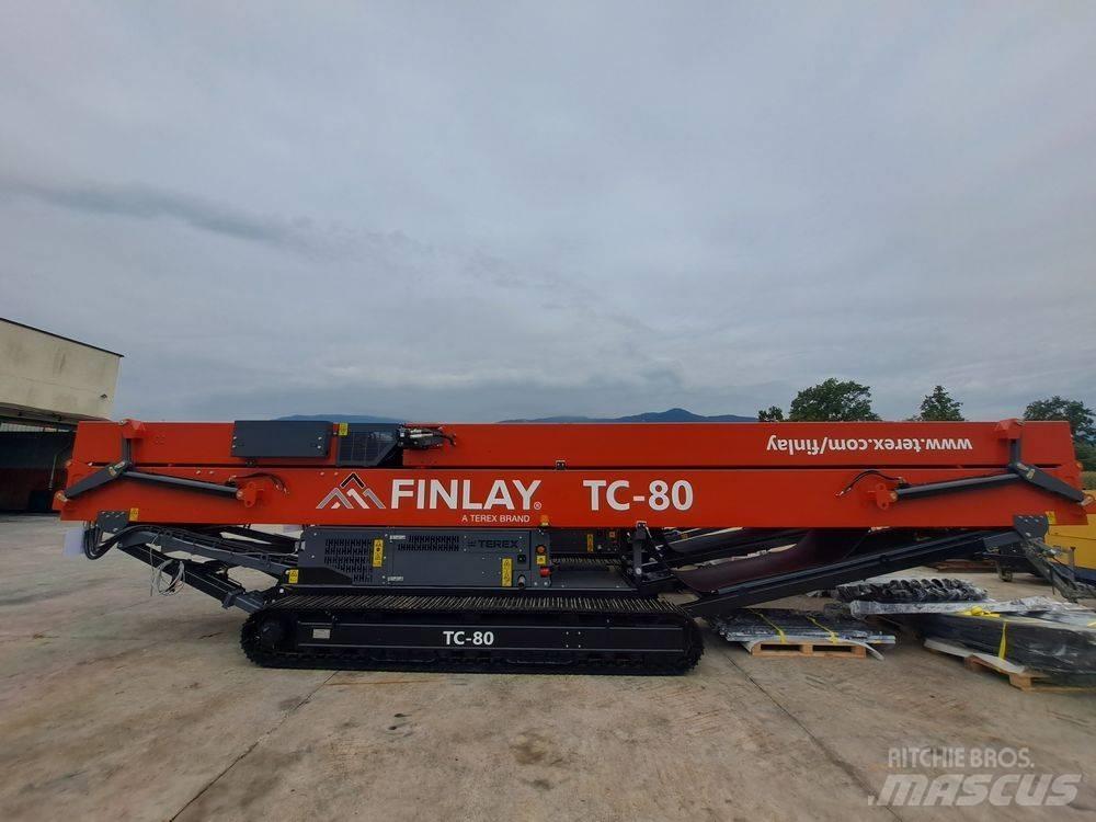 Finlay TC 80 Convoyeur