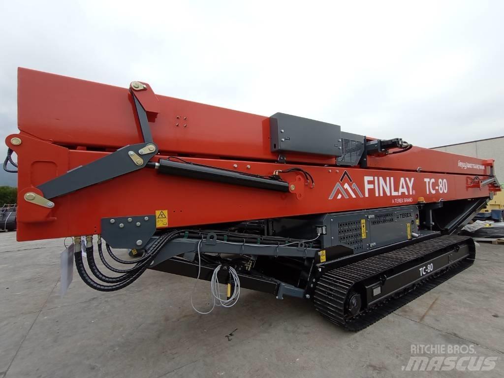 Finlay TC 80 Convoyeur