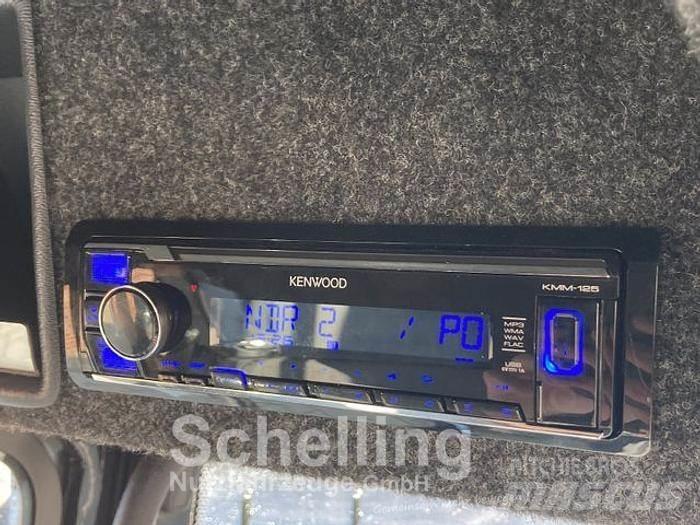 Rasco LYNX Balayeuse / Autolaveuse
