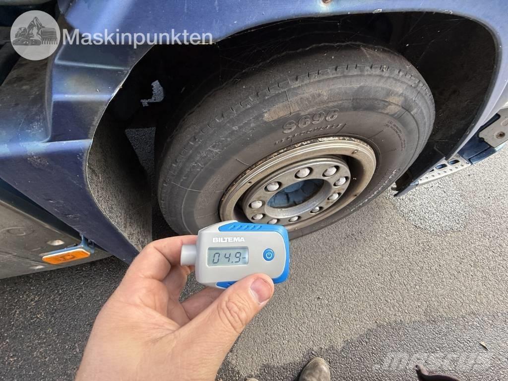 Volvo FM 440 Camion Fourgon