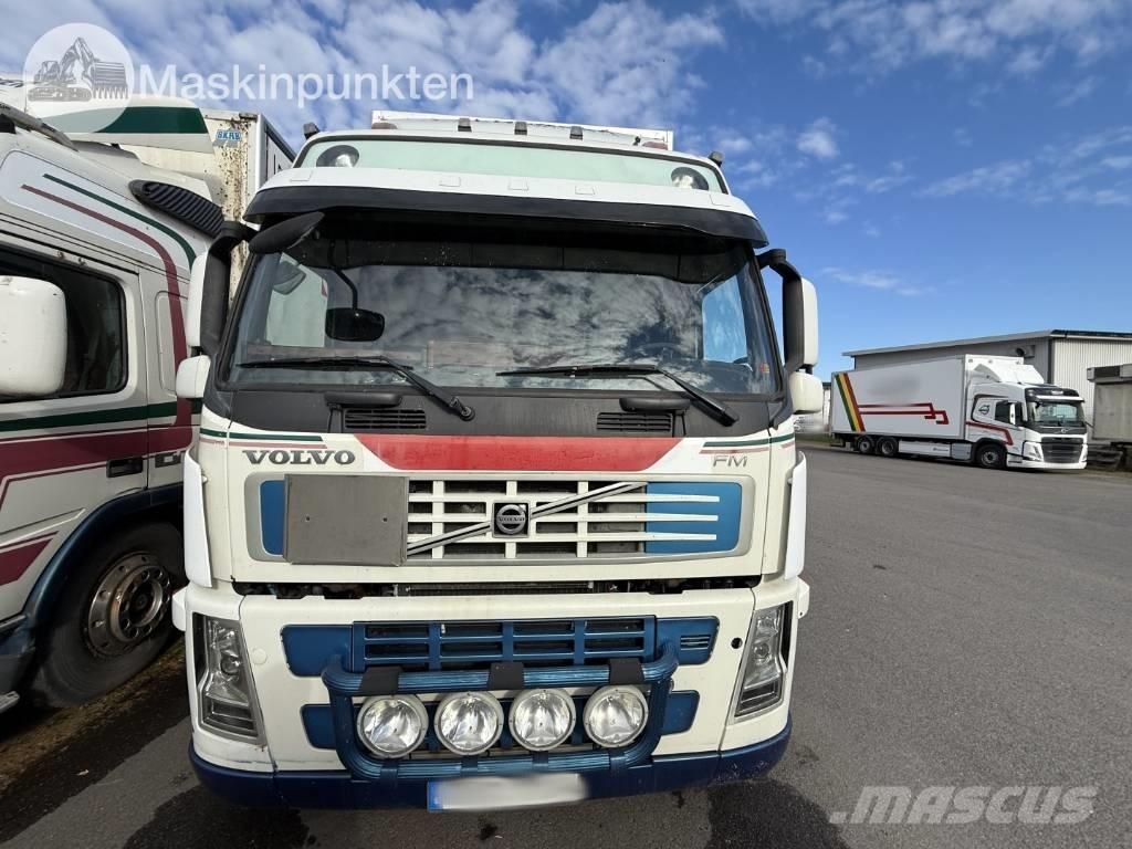 Volvo FM 440 Camion Fourgon