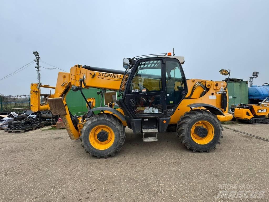 JCB 540-170 Chariot télescopique