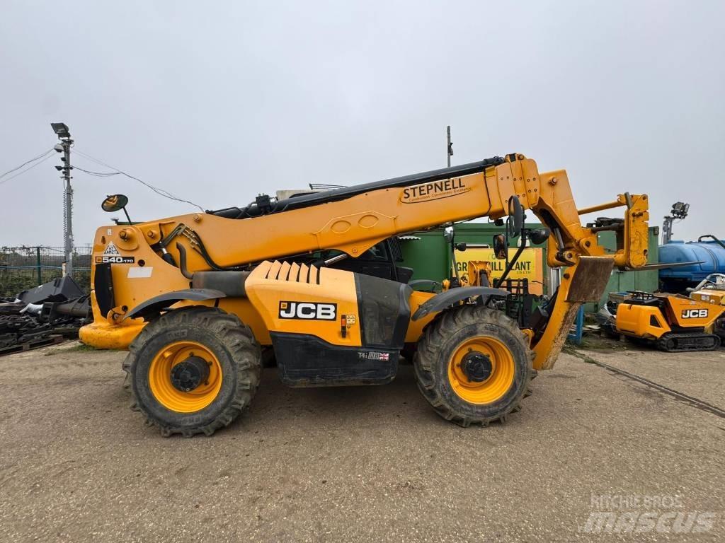 JCB 540-170 Chariot télescopique