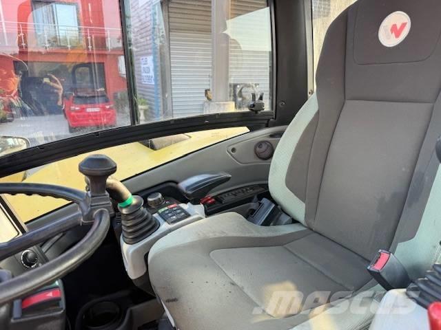 Wacker Neuson EW 65 Pelle sur pneus