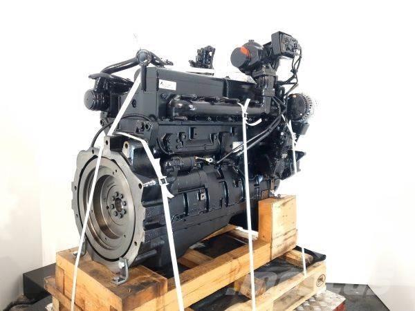 Sisu 66AWF.1028 Moteur