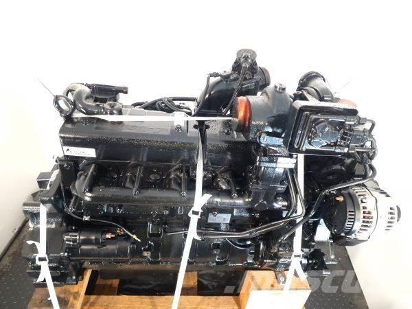 Sisu 66AWF.1028 Moteur