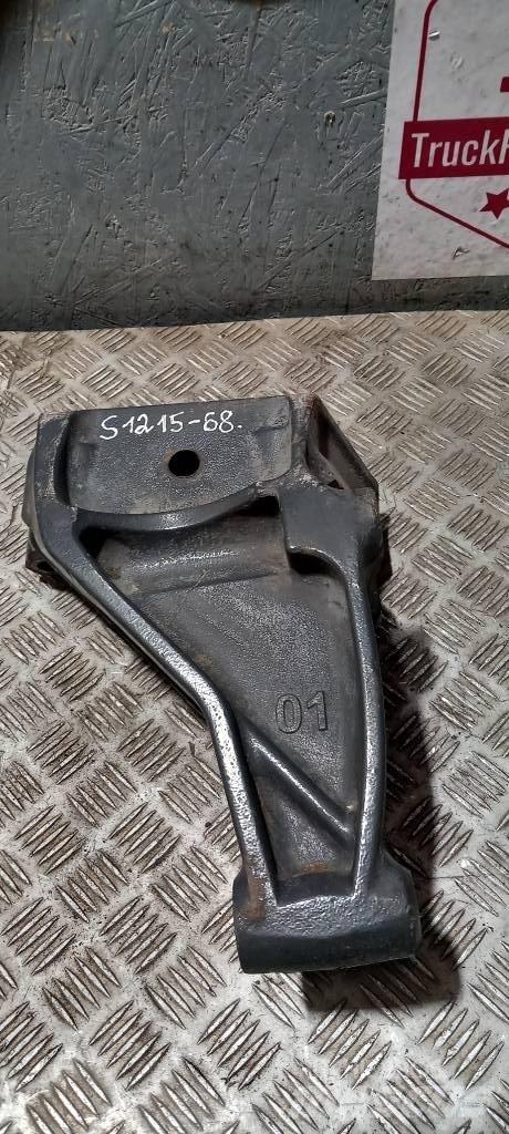Scania R 440  1790201 Châssis et suspension