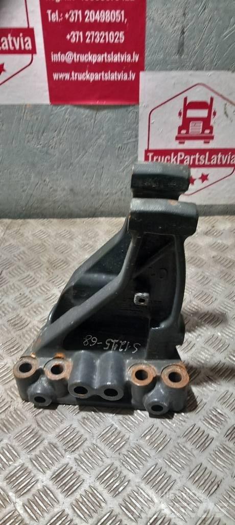 Scania R 440  1790201 Châssis et suspension