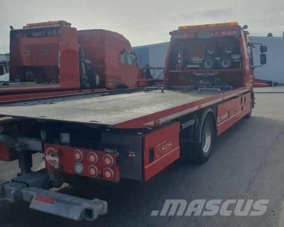 Volvo FL 42 R Camion dépannage