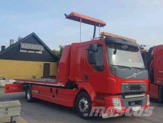 Volvo FL 42 R Camion dépannage