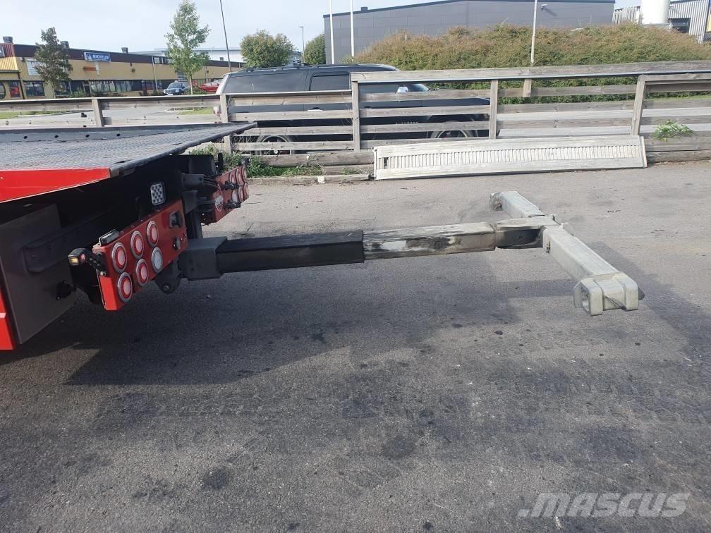 Volvo FL 42 R Camion dépannage