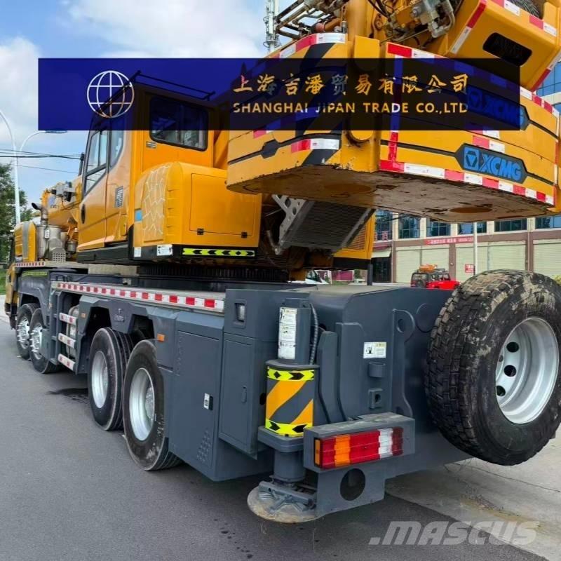 XCMG XCT 55 L6 Grues tout terrain