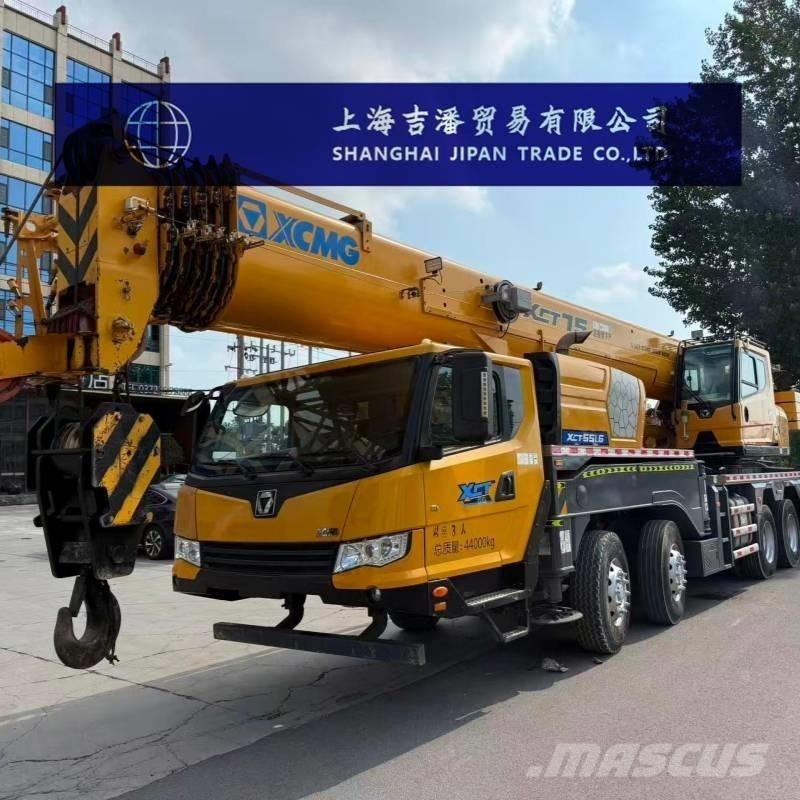 XCMG XCT 55 L6 Grues tout terrain