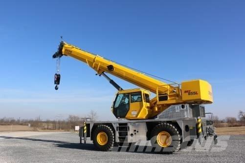 Grove GRT 655L Grues mobiles